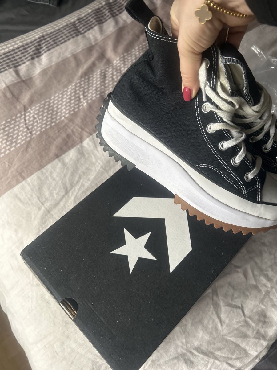 Converse Scarpe da donna: Converse All star sniekers 38.5 – Usato da Oberdorf BL venduto da Luka02 4