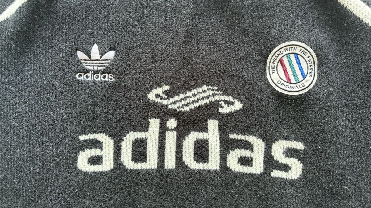 Adidas Pullover & Sweatshirts: Adidas Strick Pullover  – Gebraucht aus Thun von joana.lea 1