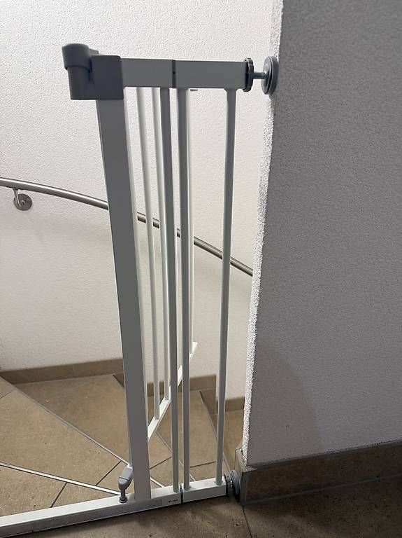 Tutto per la sicurezza: Hauck Treppenschutzgitter – Usato da Werdenberg venduto da sab_h569 1