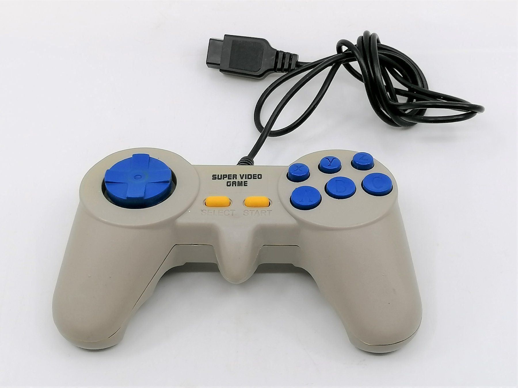 Nintendo Giochi: Super Video Game Set – Usato da Reinach BL venduto da fliegenrolli 4