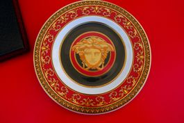 Versace Rosenthal Medusa Teller 18 cm - HE015