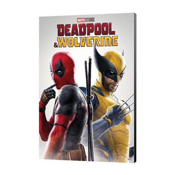 Foto & Immagini: Marvel: Deadpool & Wolverine Action 02 - Best Friends Bild – Nuovo e nell'imballaggio originale da Zofingen venduto da ActionSpielzeug