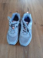 Fila Sportschuhe grau Damen gebraucht guter Zustand