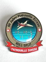 Pin Schweizer Armee Patrouille Suisse Roll-Split