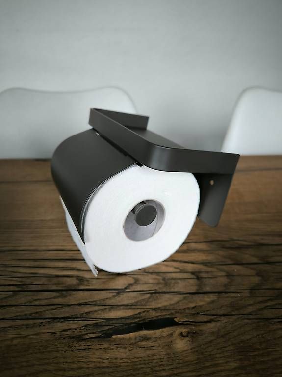 WC: Toilettenpapierhalter NEU – Nuovo e nell'imballaggio originale da Boswil venduto da florida12 2