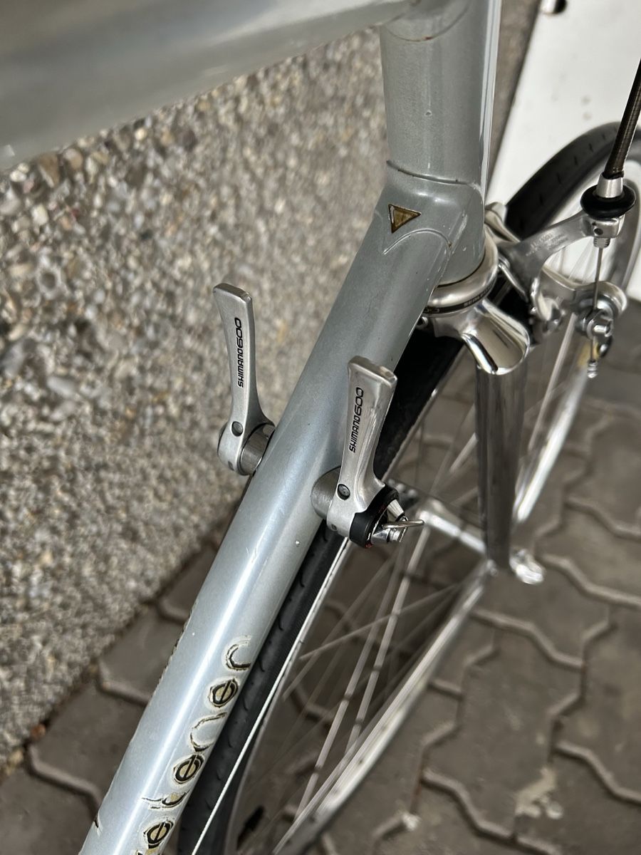 Velos: Hermann Gretener Rennvelo – Gebraucht aus Adlikon b.Regensdf von usado 4