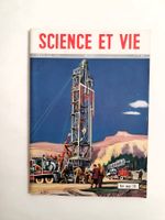 Science et Vie N° 401, février 1951, le carbone 14