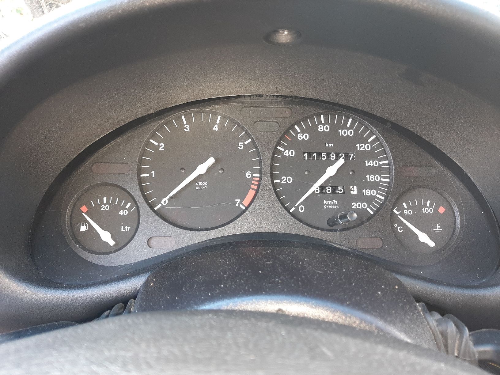 Opel Automobili: Opel Corsa B14 16V  – Difettoso da Oberhof venduto da mat_7vbb 8