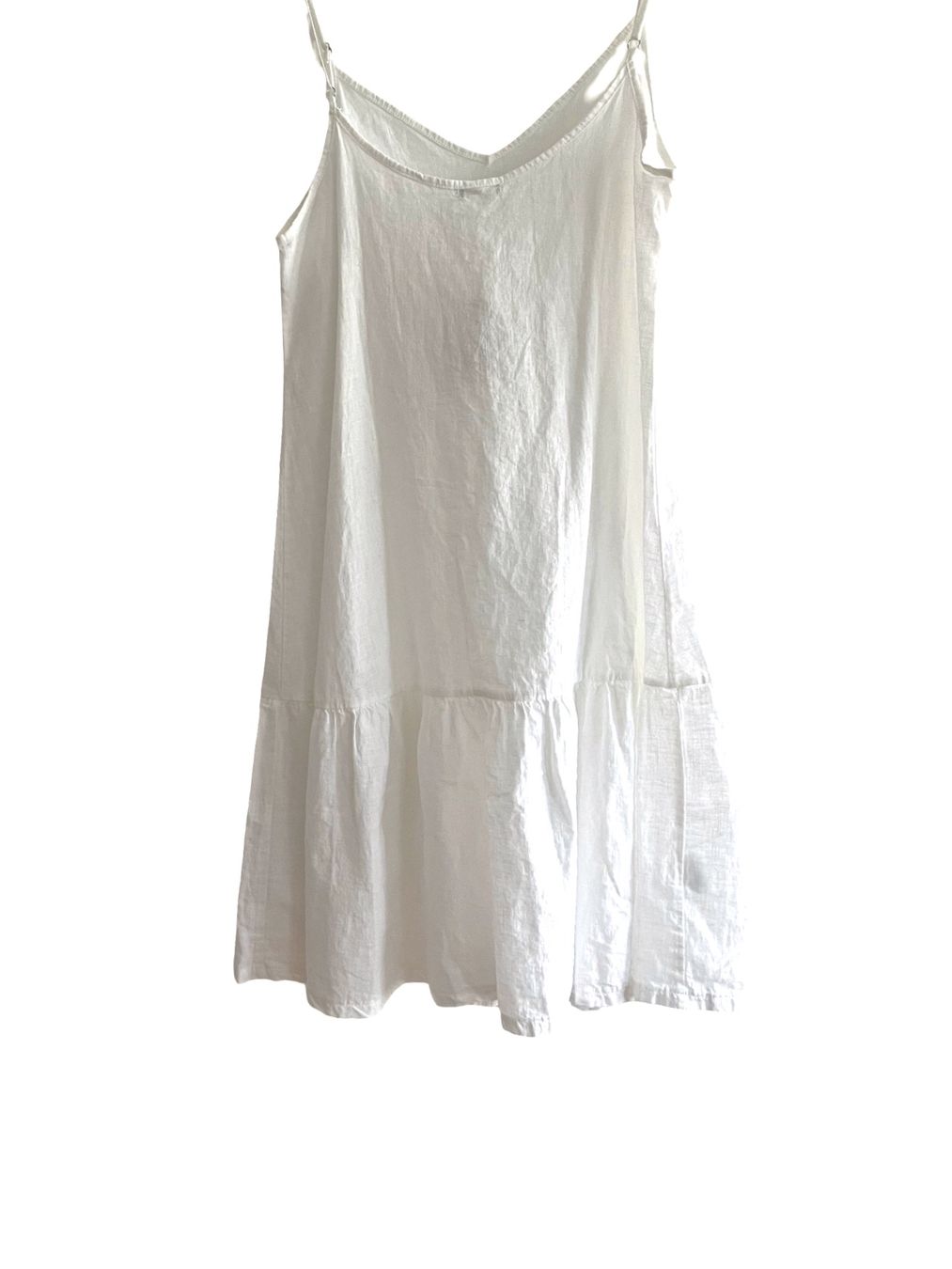 Kleider: WESTEENE Kleid aus Leinen - neu - – Neu (gemäss Beschreibung) aus Jona von vanessasupermarket20 6