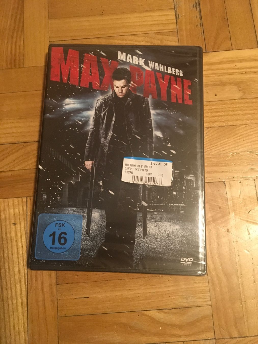 Tutti i DVDs: Max Payne – Nuovo e nell'imballaggio originale da Urdorf venduto da mat_8hvl