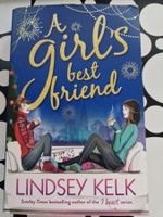 Lindsey Kelk A Girl's Best Friend Tess Brookes 2
