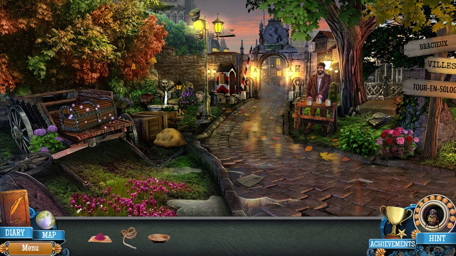Spiele: Agent Walker Secret Journey (PC-MAC 2016 Nur Steam Key Code) – Neu (gemäss Beschreibung) aus Bad Säckingen von ms-spiele-keys 1
