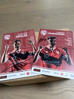 FC Thun Autogrammkarten, Saison 2023/24,  Original!🎃