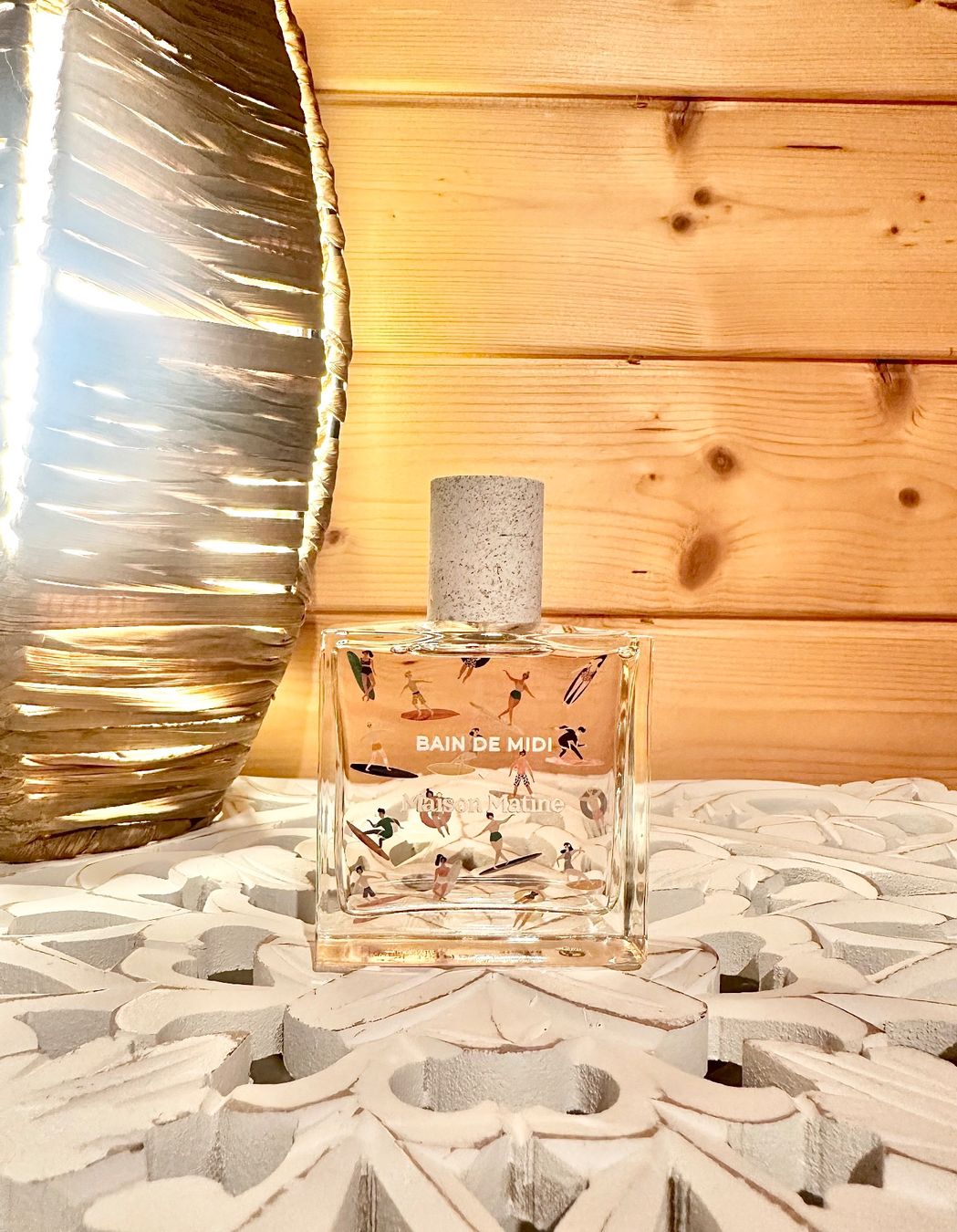 Parfum & Eau de Toilette: Maison Matine Bain De Midi ✧1ml✧ – Neu (gemäss Beschreibung) aus Berg TG von perfume-girl