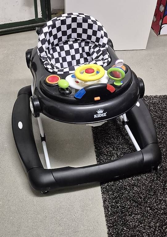Veicoli per bambini: Lauflernhilfe Kidiz 4in1 – Usato da Düdingen venduto da RebeccaR01 2