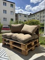 Palettenlounge
