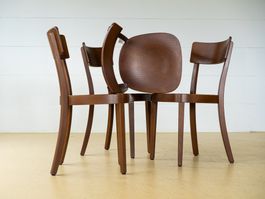 Horgen Glarus Classic Stuhl | Buche