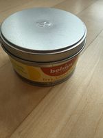 Bolsius Metall Dose True Zitronella