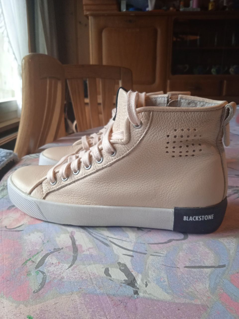 Schuhe für Mädchen: Sneaker Blackstone PL70 High gr. 36 – Gebraucht aus Safenwil von Ludmila_2807 4