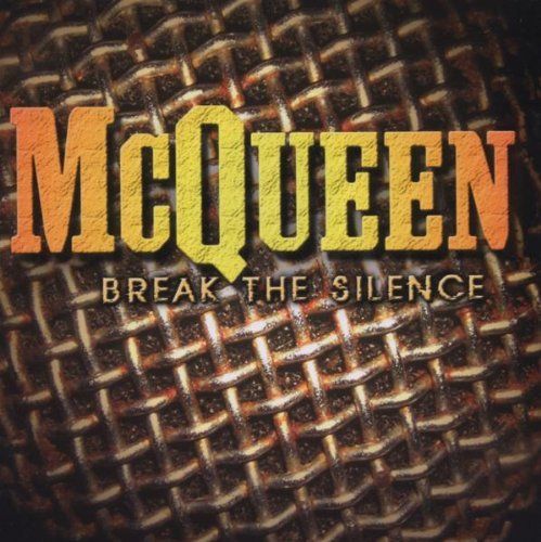 CDs: CD McQueen - Break the silence – Gebraucht aus Möriken AG von mineralia