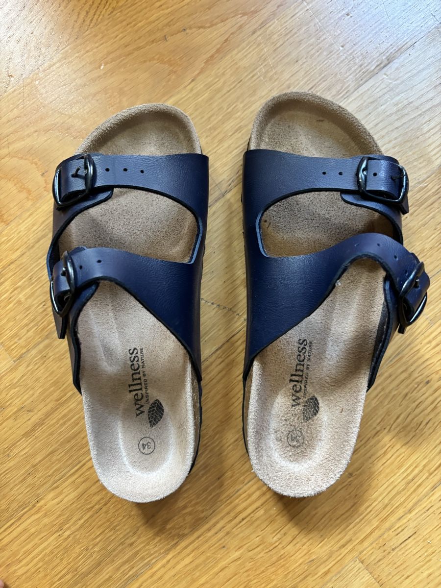 Schuhe für Jungen: Sommer-Sandalen oder Finken, Gr. 34 – Neu (gemäss Beschreibung) aus Zürich von Sonnenschein12