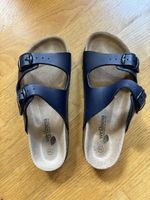 Sommer-Sandalen oder Finken, Gr. 34