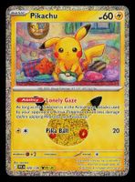 Pikachu 028/128 Pokemon 30th Celebration EN