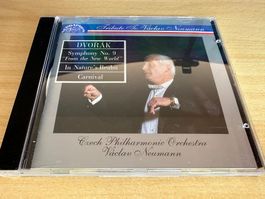 Dvořák - Czech Philha - Symphony No. 9 "From The New World"