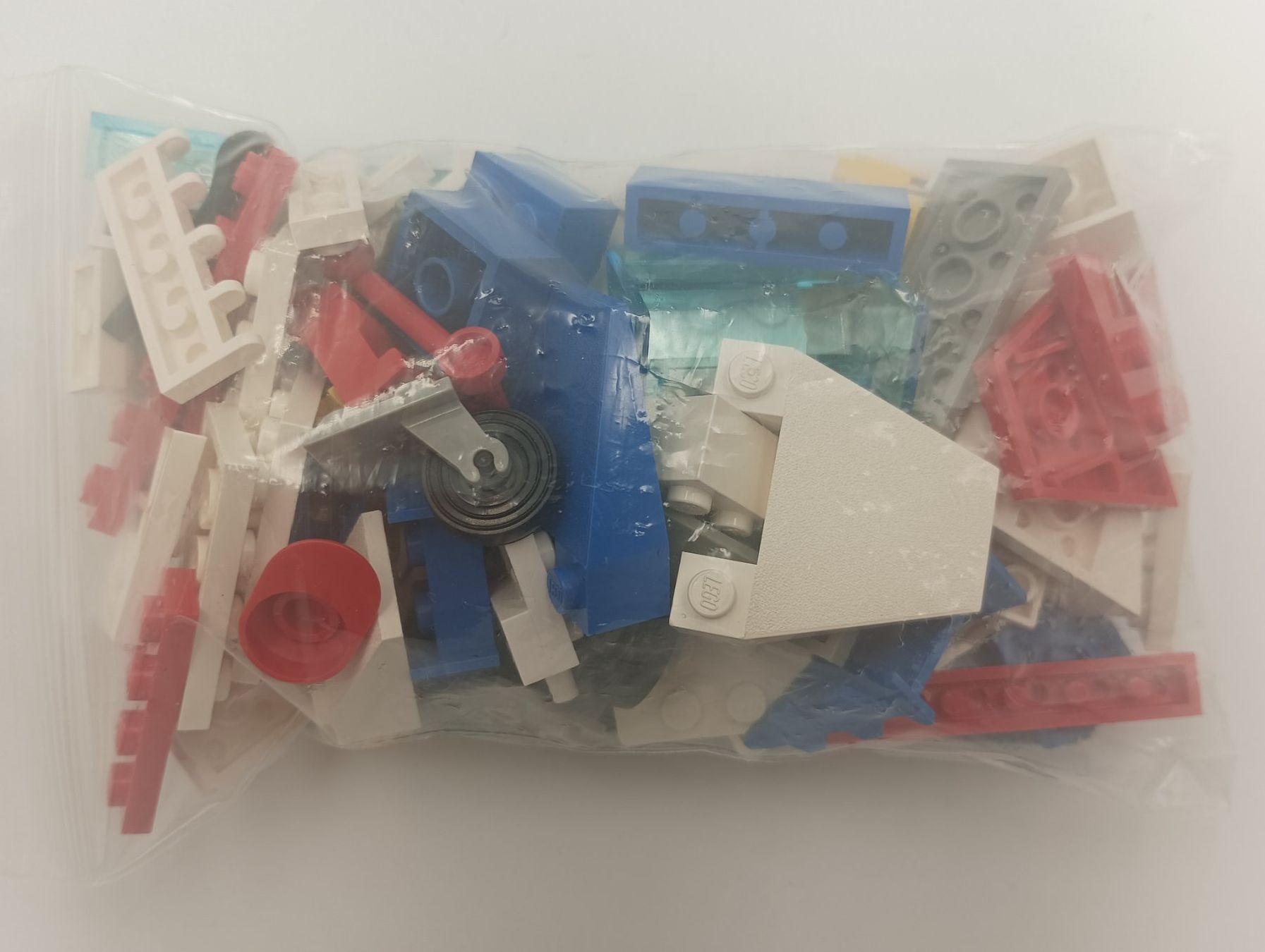 Lego Giocattoli: 6673 Solo Trainer – Usato da Bremgarten AG venduto da redstar69 3
