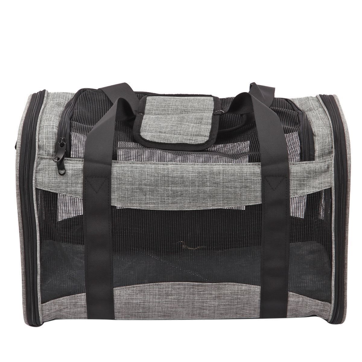 Cucce & Letti: Hundebox Atmungsaktivem Transportbox – Nuovo (secondo la descrizione) da Thun venduto da Newnewshop 7