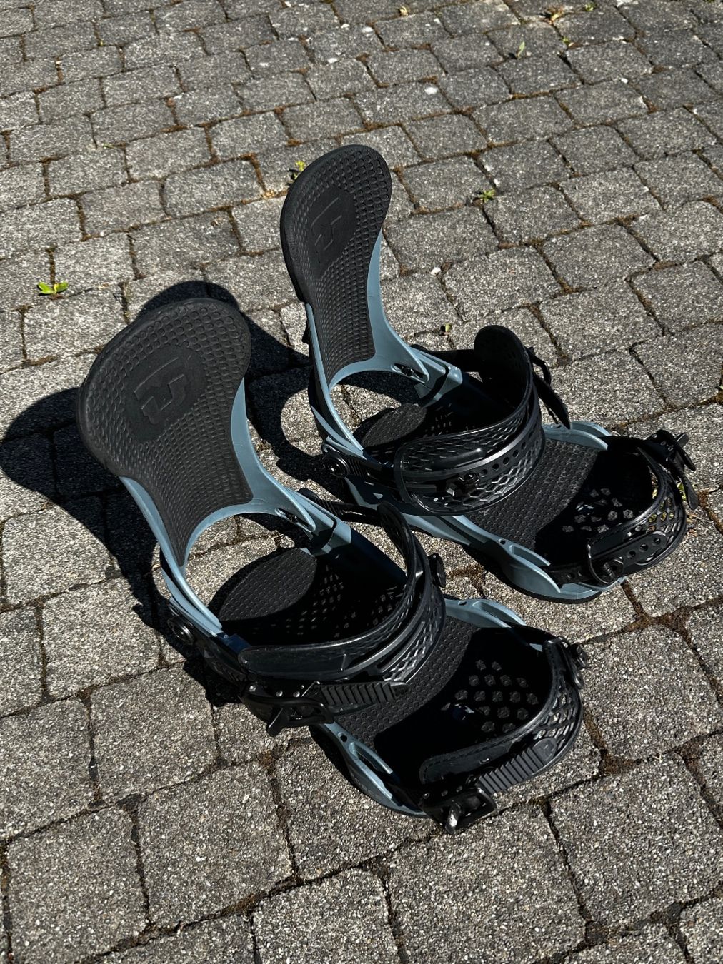 Boards: Union Force L Snowboard Bindung – Gebraucht aus Berneck von mienking