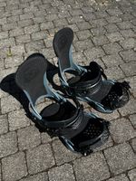 Union Force L Snowboard Bindung