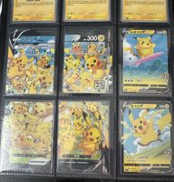 Pokemon Karten Sammlung diverse karten guter Zustand