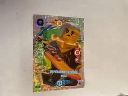 Carte Ninjago Trading Card Game - Imperatrice Beatrix Méga