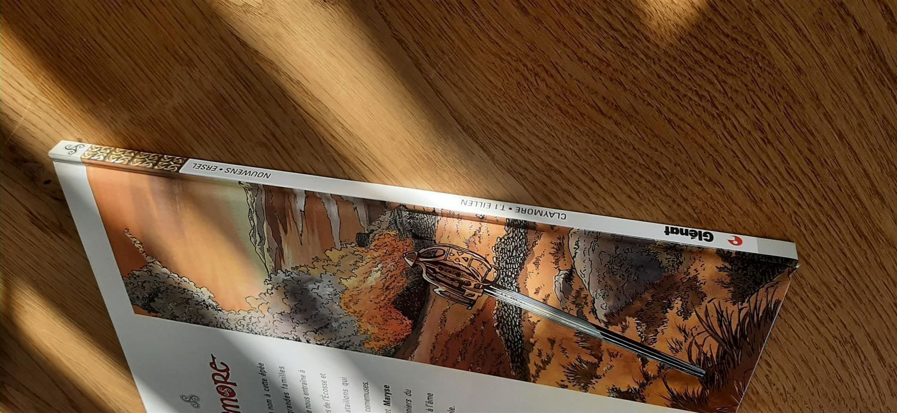 Fumetti: Claymore Eillen (Edition Original 1999) – Usato da Affoltern am Albis venduto da Sabinezc 2