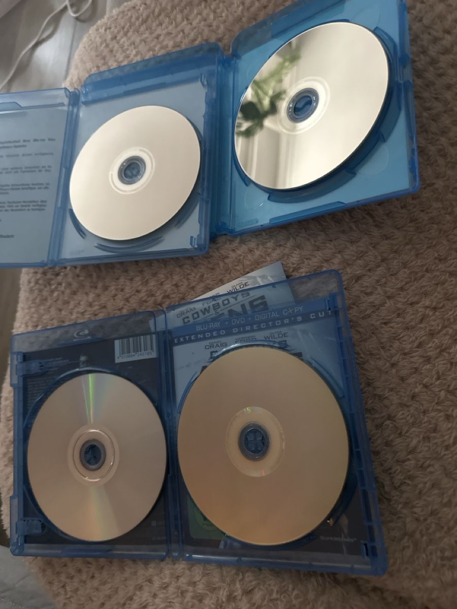 Alle DVDs: Blueray – Gebraucht aus Sins von kar_7rky 2
