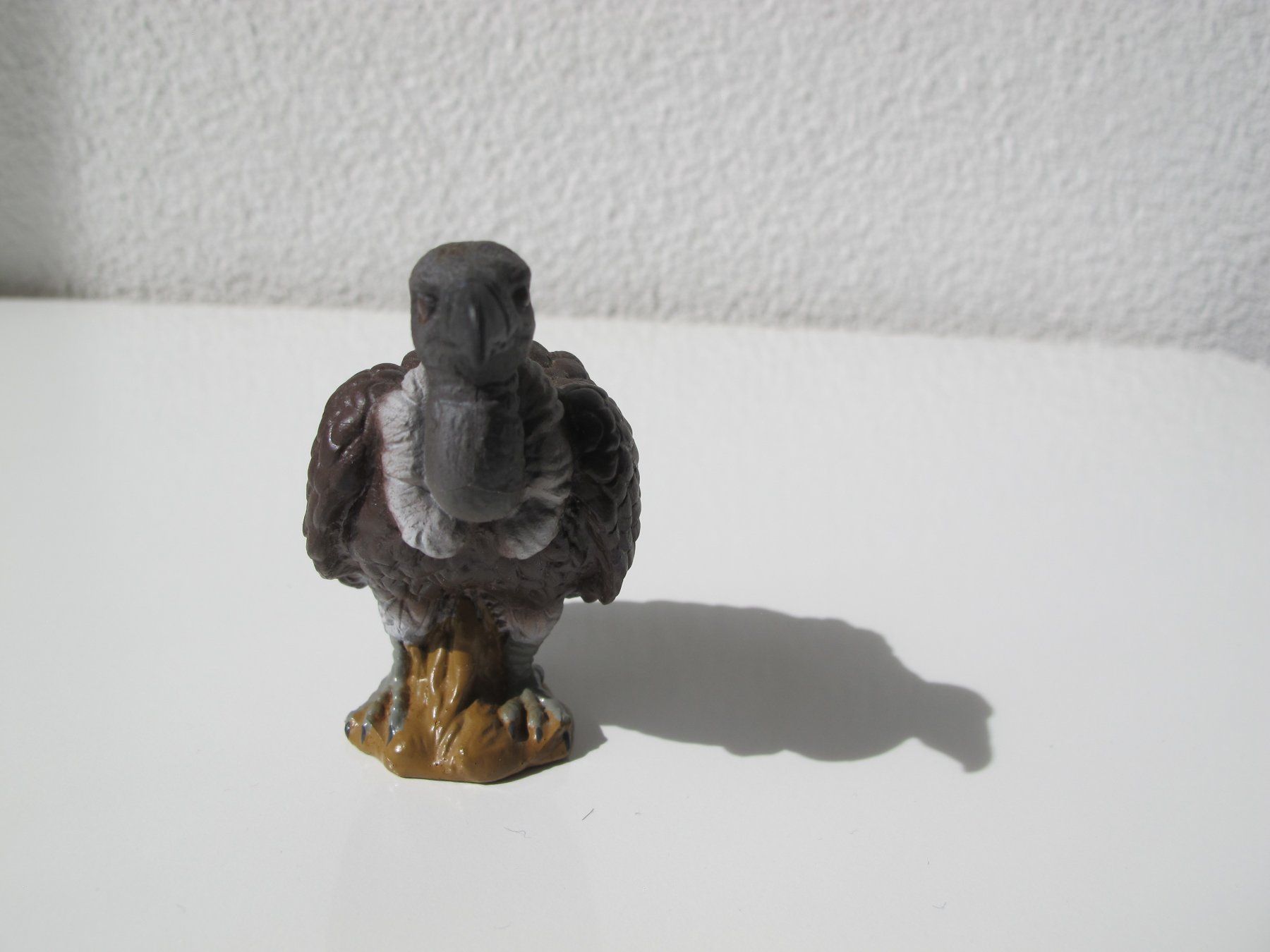 Schleich Statuette: Schleich 16706 Weissrücken Geier – Usato da Vilters venduto da hedi00 5