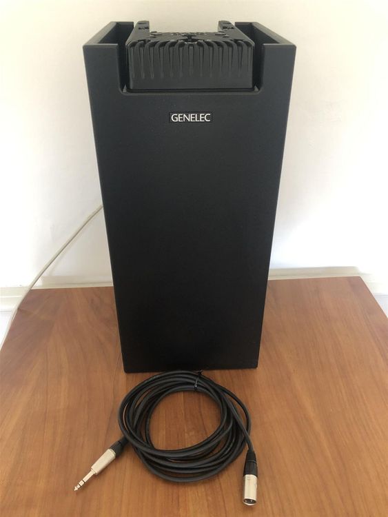 Profi Active Subwoofer GENELEC 1091A Kaufen auf Ricardo