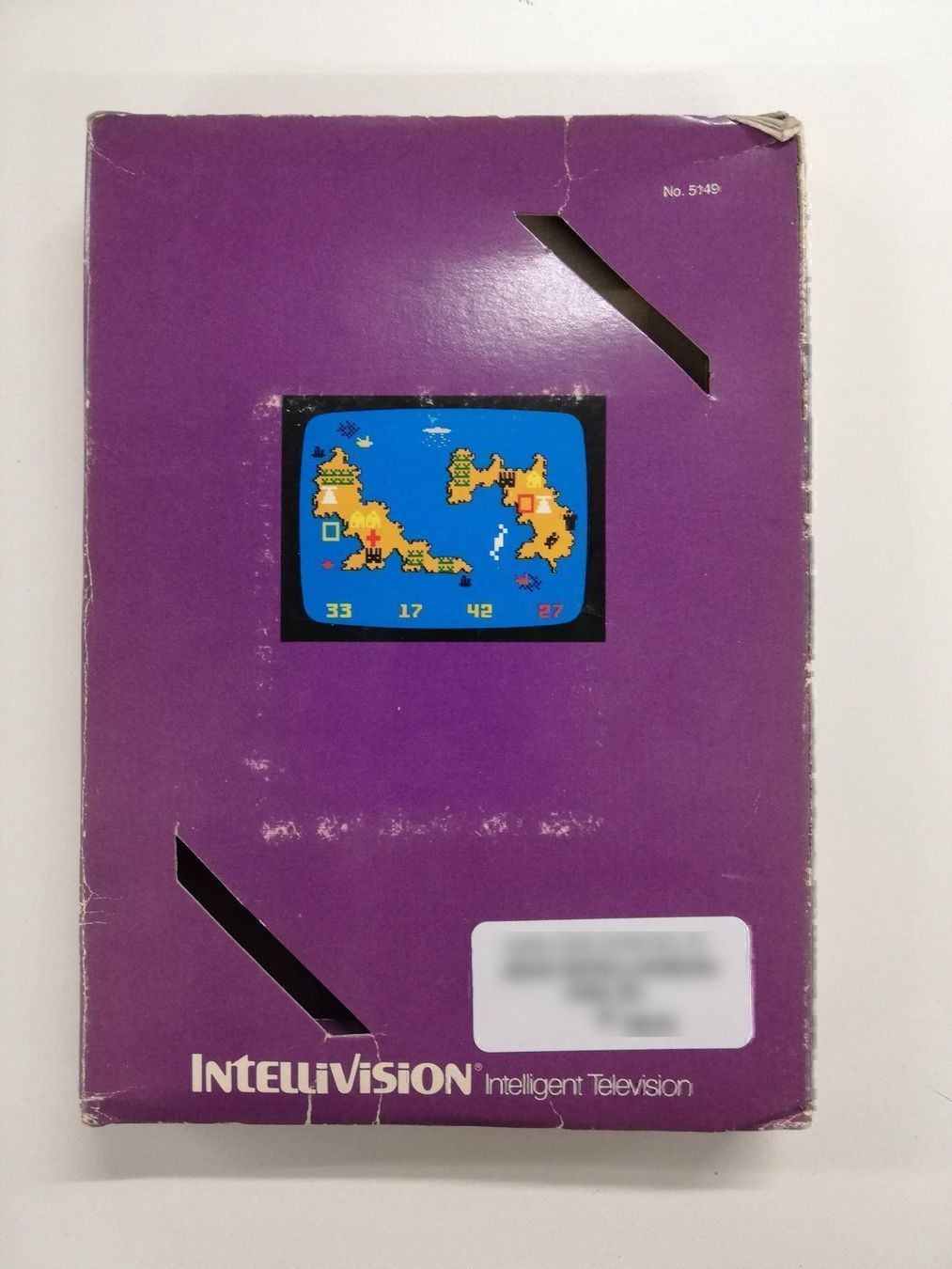 Giochi: Utopia / Mattel Intellivision – Usato da St. Gallen venduto da zorro_dc 1