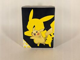 Pokemon Pikachu Ultra-Pro Deckbox - LEER