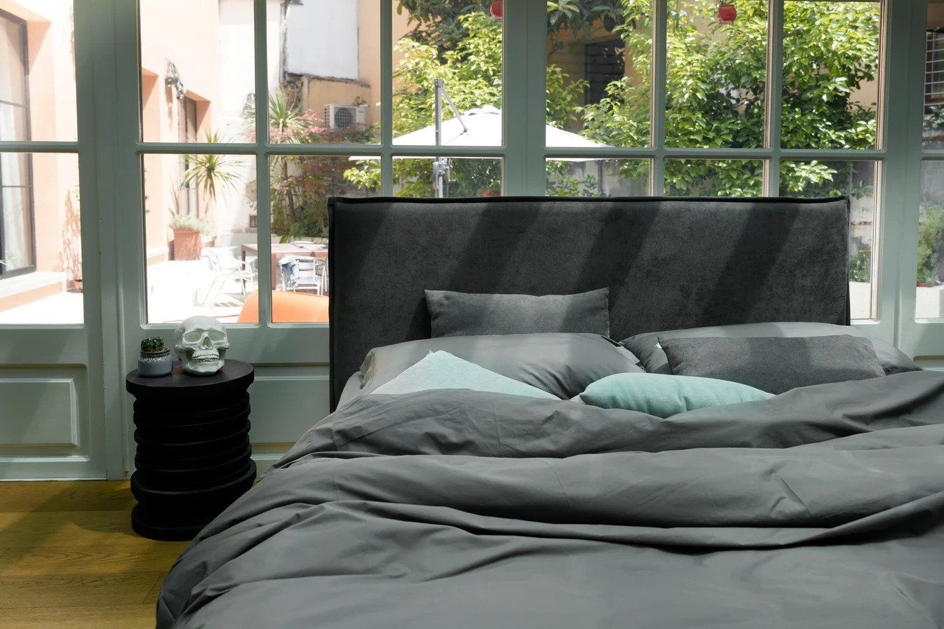 Betten: Noctis Bett GIN Modell mit Box Plus System 140x200 – Neu (gemäss Beschreibung) aus Winterthur von db5_yr2m