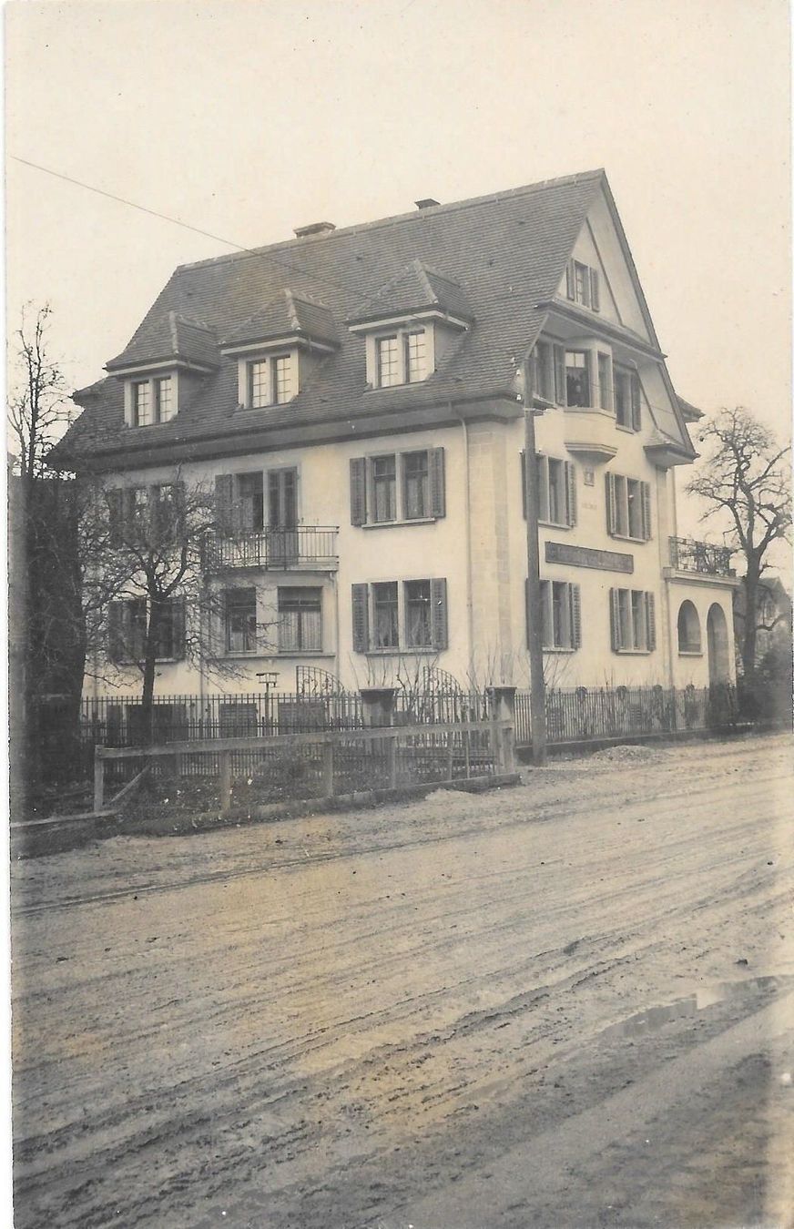 Cartoline postali: Entlebuch Einzelhaus Privataufnahme – Usato da Olten venduto da clotaldi