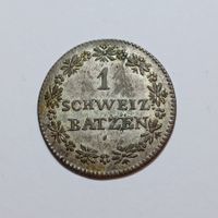 Batzen 1820 Graubünden