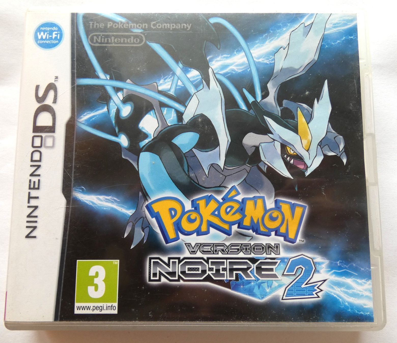 Pokémon Giochi: Nintendo DS - POKEMON Version Noire 2 (FR) – Usato da La Sarraz venduto da classicworldcoins