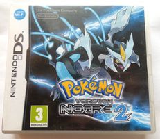 Nintendo DS - POKEMON Version Noire 2 (FR)