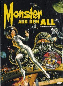 Tutti i DVDs: Monster aus dem All – Usato da Wettingen venduto da Reviled