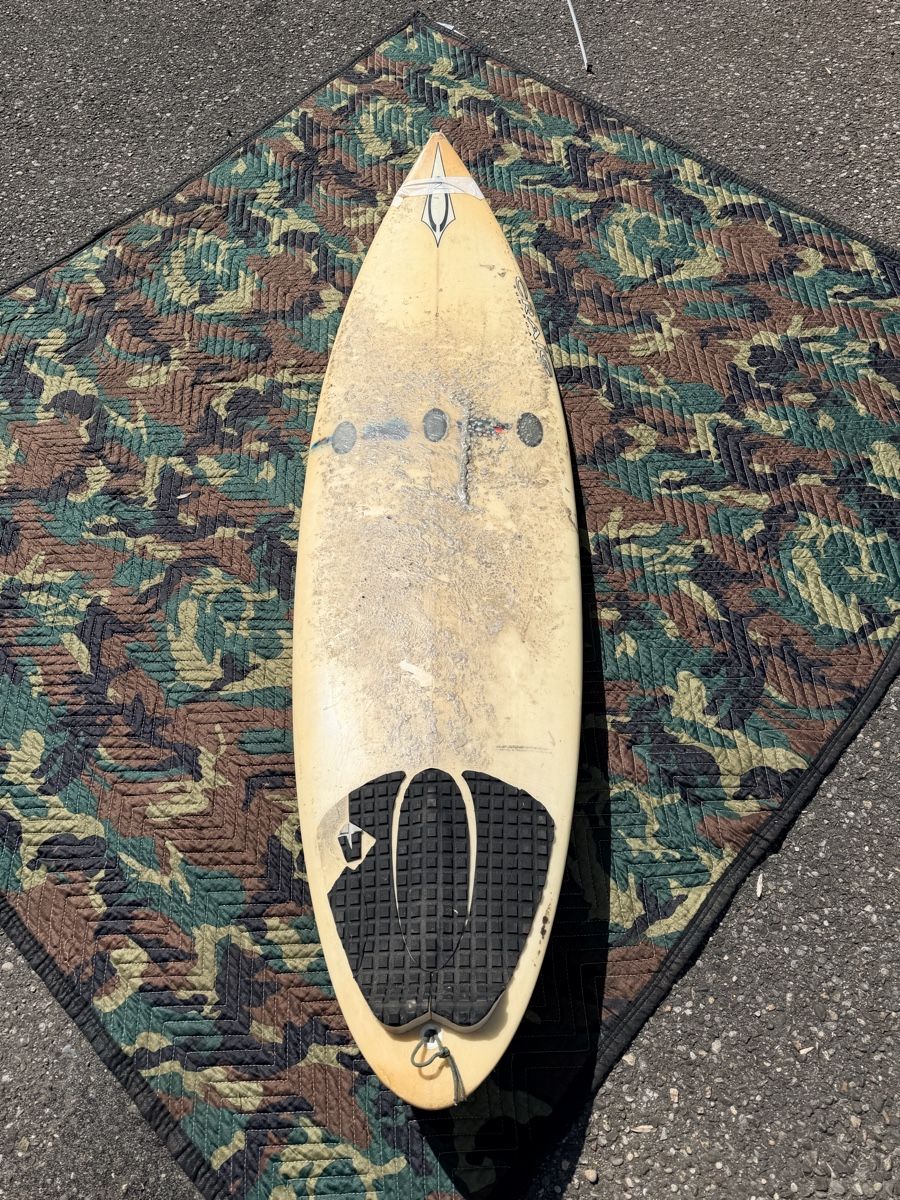 Tavole da surf e di nuoto: Surfboard aus USA – Usato da AARBURG venduto da cheapstuff