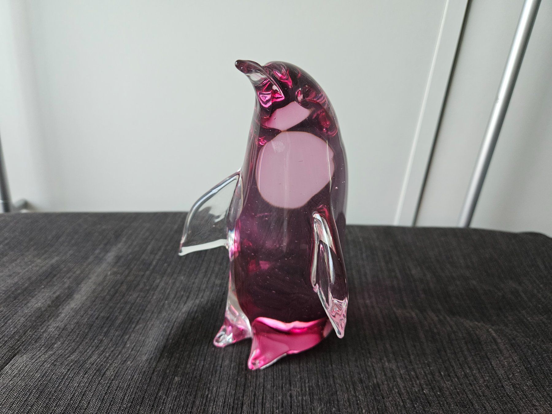 Figurines: Glasfigur  Pinguin – D'occasion à Oberrieden par Sun-and-Sand