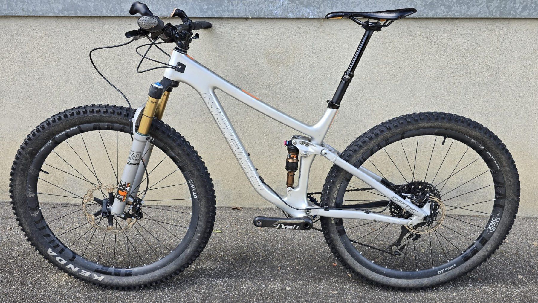 Norco Velos: Norco MTB-Fully – Gebraucht aus Oppikon von JoaoLeon 1