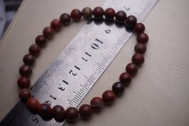 Jaspis   Rot  Armband      ab 1.-  Auktion